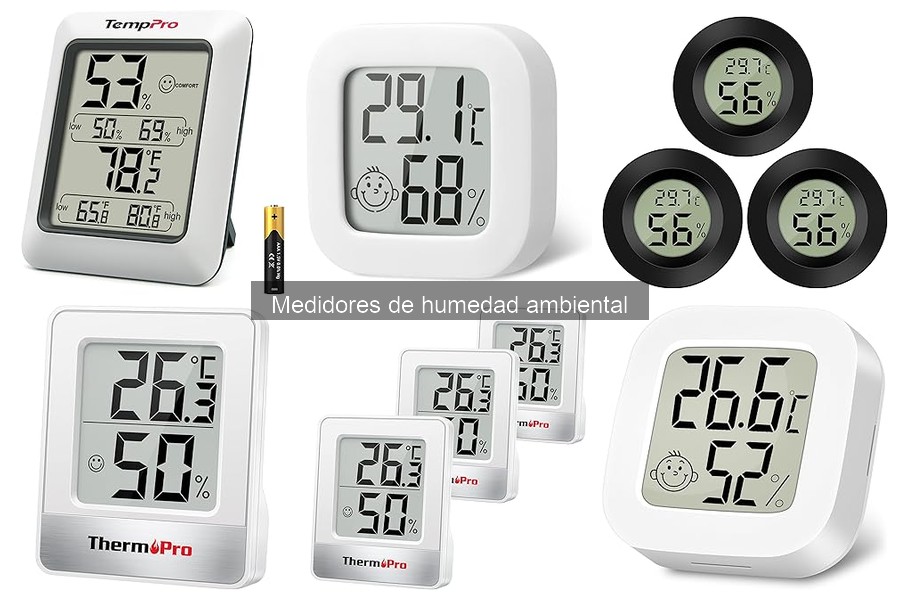 Problemas Comunes con Medidores de Humedad y Soluciones