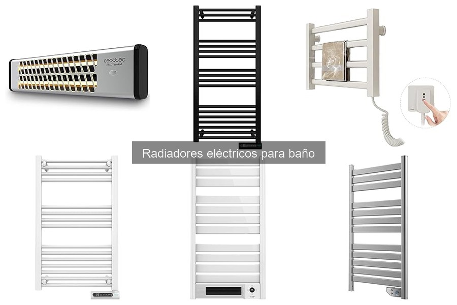 Problemas Comunes con Radiadores Eléctricos para Baño y Soluciones