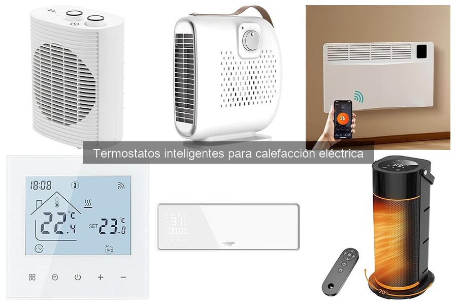 Problemas Comunes con Termostatos Inteligentes de Calefacción