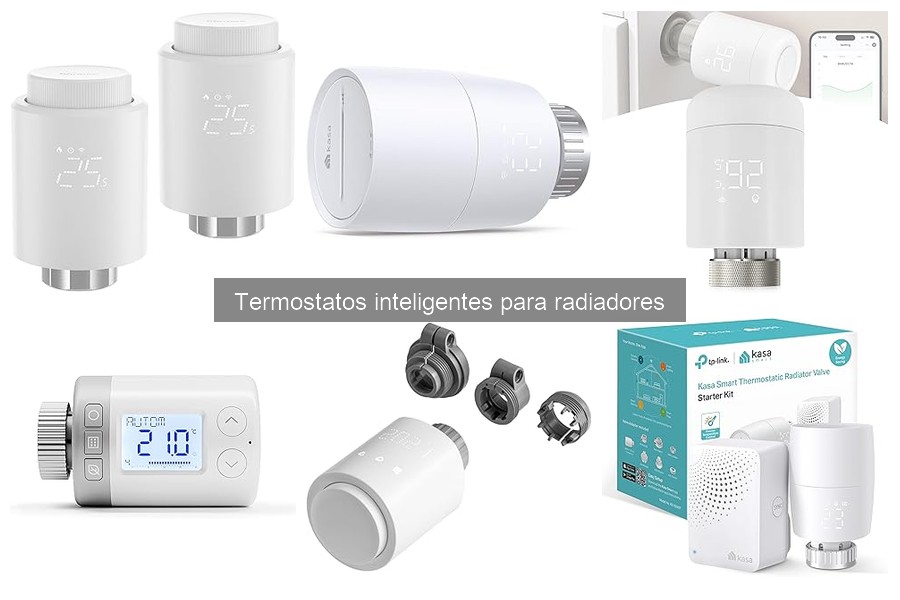 Problemas comunes con termostatos inteligentes para radiadores