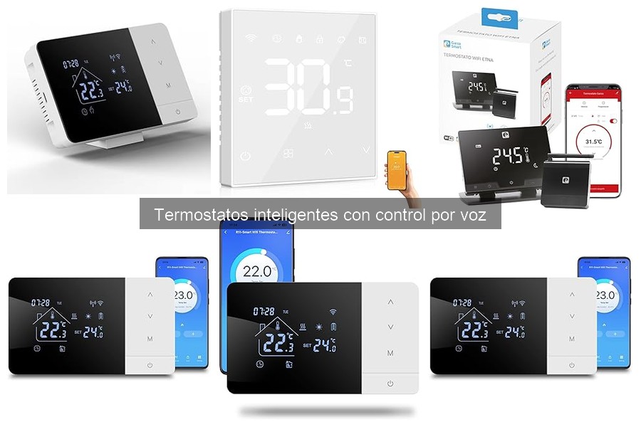 Problemas comunes de conexión en termostatos inteligentes