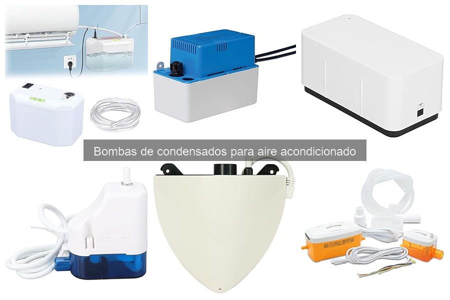 Problemas comunes en bombas de condensado y soluciones efectivas
