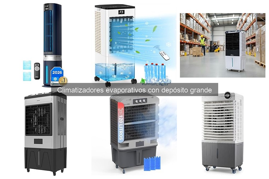 Problemas comunes en climatizadores evaporativos y soluciones