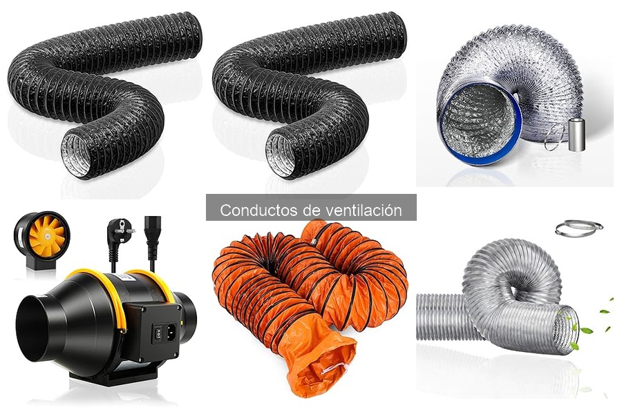 Problemas frecuentes en sistemas de ventilación por conductos