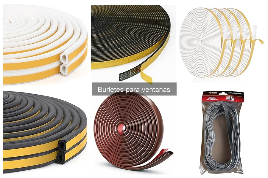 Problemas que Resuelven los Burletes para Ventanas