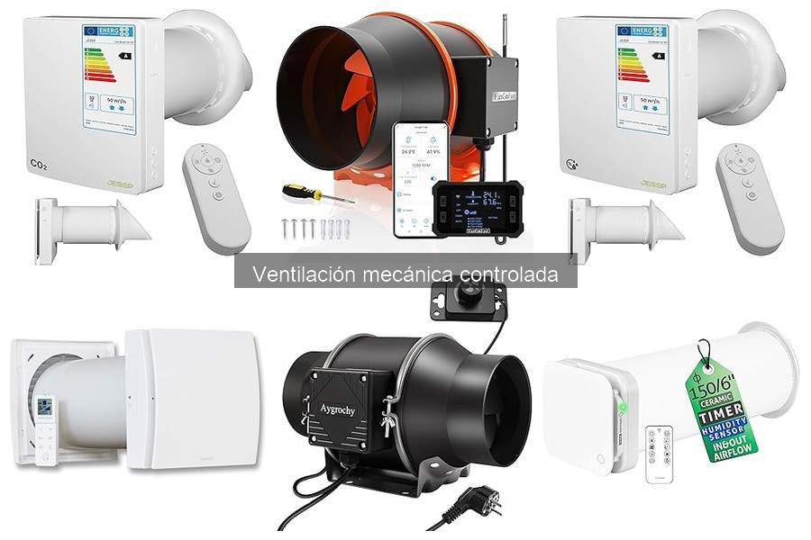 ¿Qué es la Ventilación Mecánica Controlada? Guía Esencial