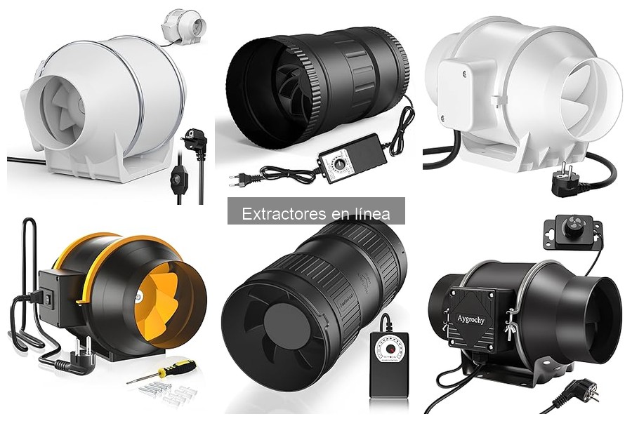 ¿Qué es un extractor en línea? Características y Funcionamiento