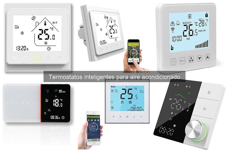 ¿Qué es un termostato inteligente? Guía básica y beneficios