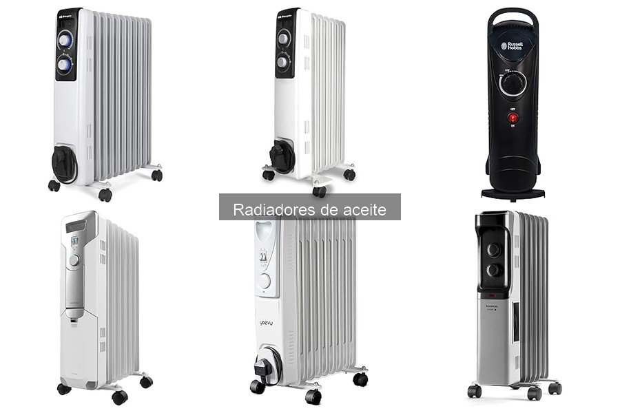 Radiador de Aceite vs. Calefacción Central: Comparativa 2023
