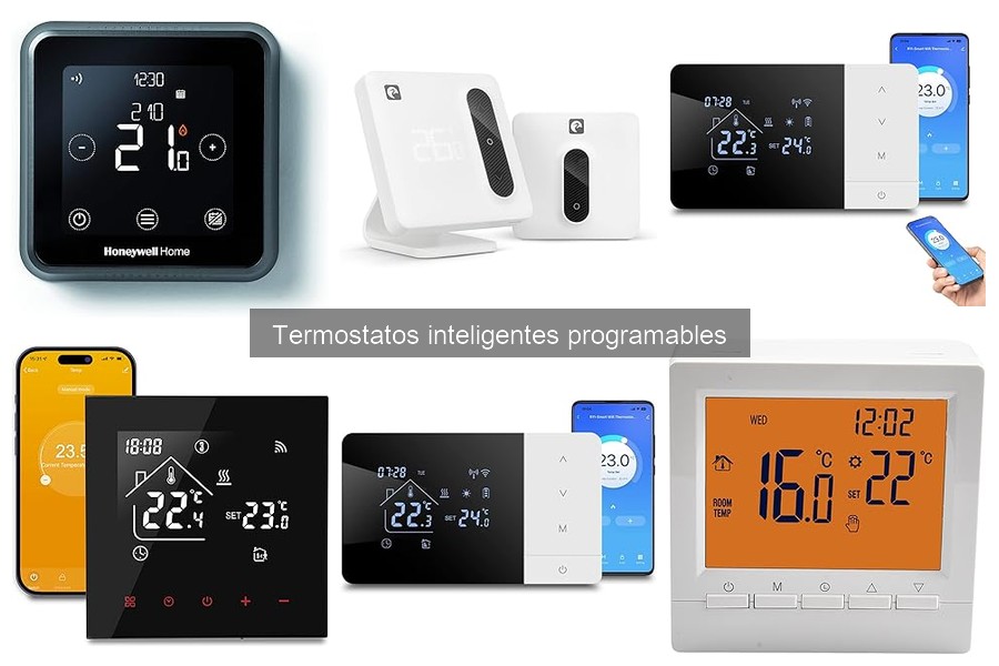 ¿Realmente Valen la Pena los Termostatos Inteligentes Programables?