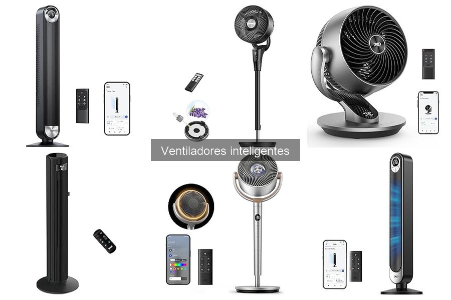 Rentabilidad de Ventiladores Inteligentes: ¿Merece la Pena?