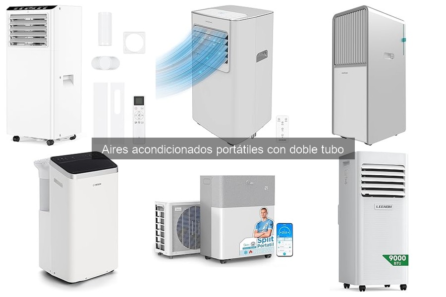 Reseñas y Testimonios de Aires Acondicionados Portátiles