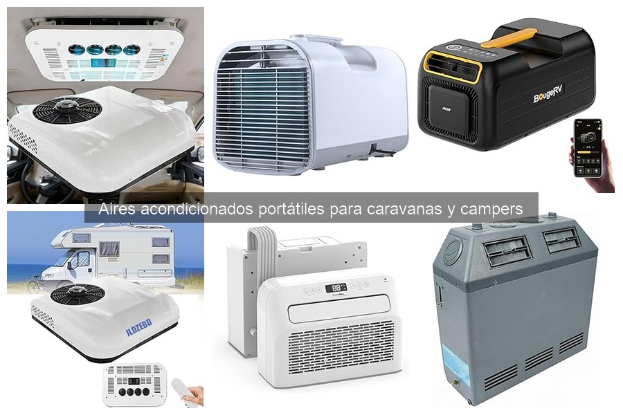 Ruidos en Aires Acondicionados Portátiles: Causas y Soluciones