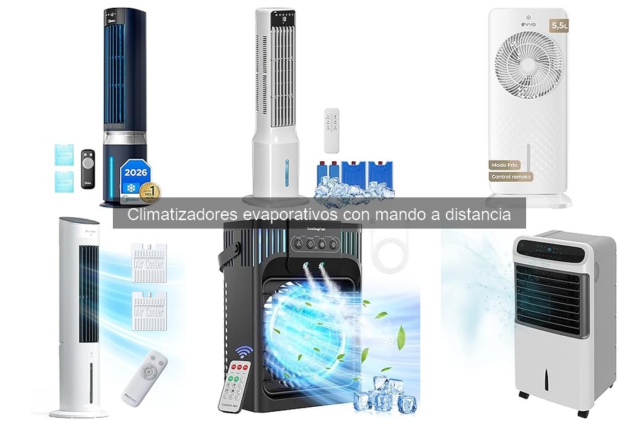 Solución a Errores Comunes en Climatizadores Evaporativos
