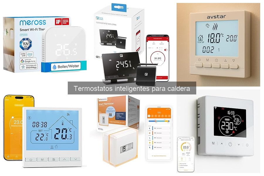 Solución de Problemas Comunes en Termostatos Inteligentes