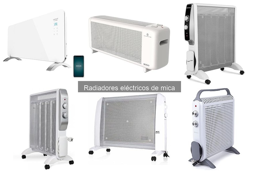 Soluciona Problemas Comunes con Radiadores Eléctricos de Mica