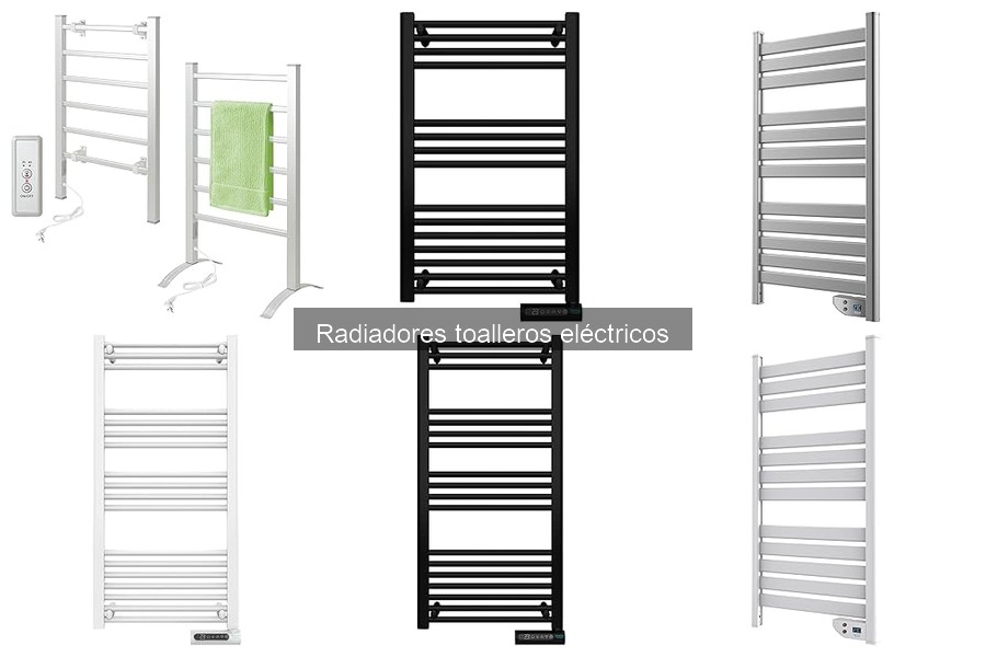 Soluciona Problemas Comunes de Radiadores Toalleros Eléctricos