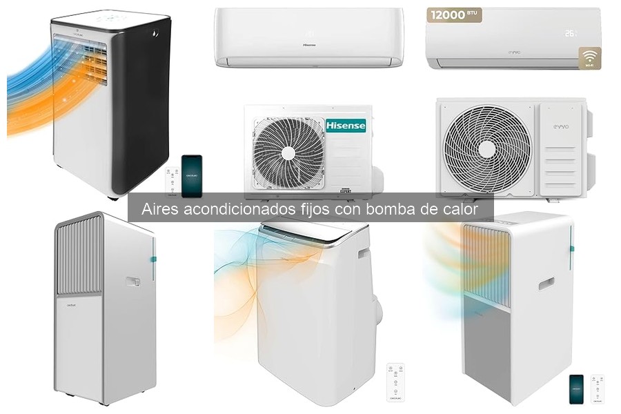 Testimonios de Usuarios sobre Aires Acondicionados con Bomba de Calor