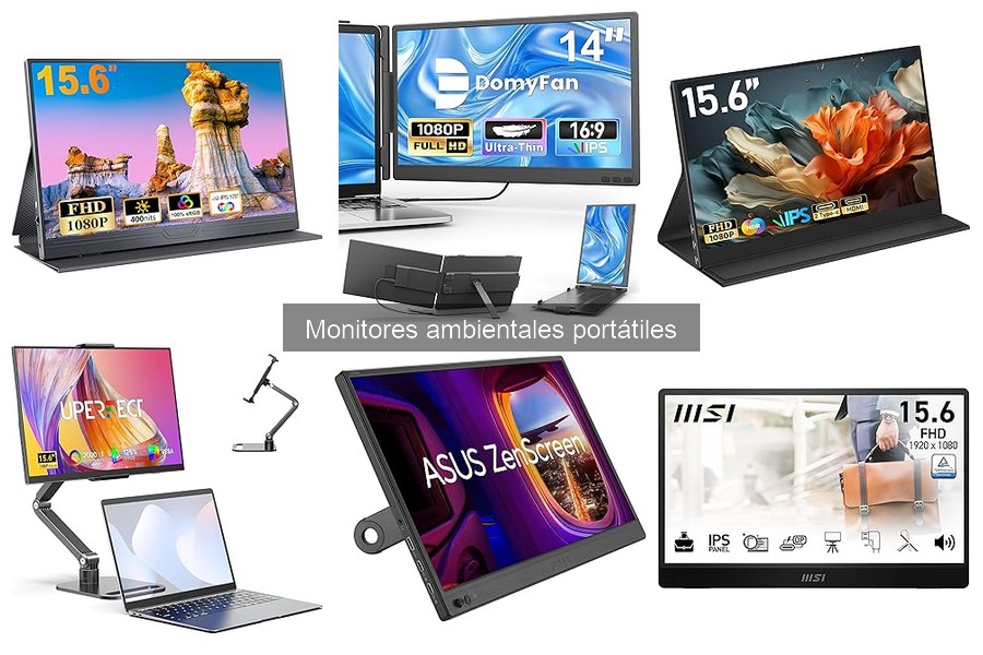 Testimonios de Usuarios sobre Monitores Ambientales Portátiles