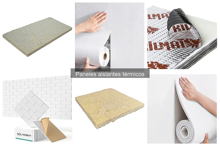 Testimonios de usuarios sobre paneles aislantes térmicos
