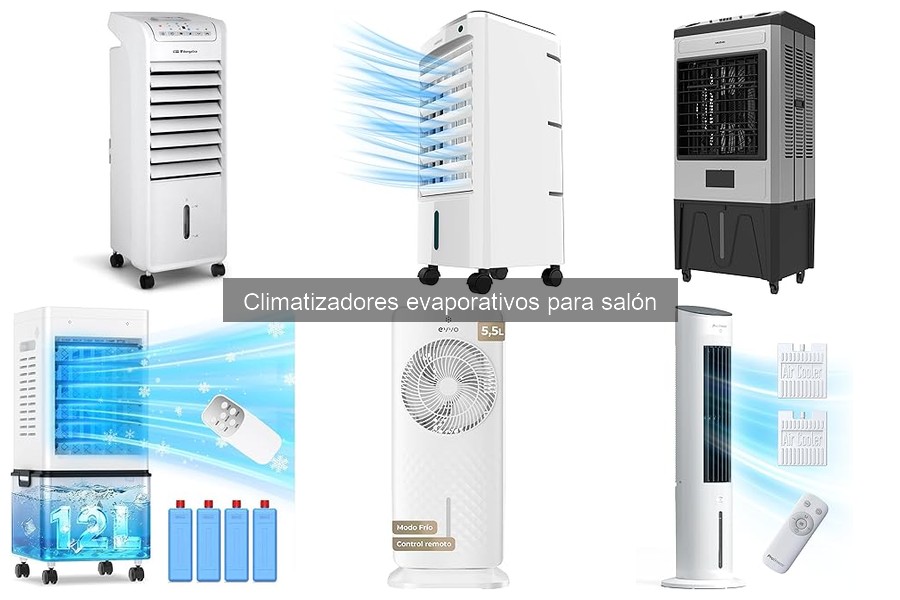 Testimonios sobre climatizadores evaporativos: experiencias reales