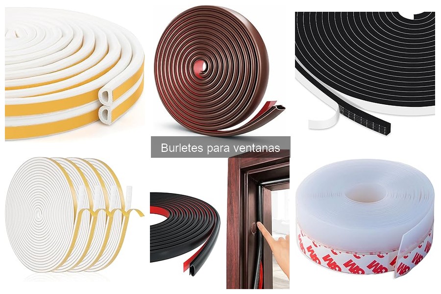 Testimonios sobre la efectividad de burletes para ventanas