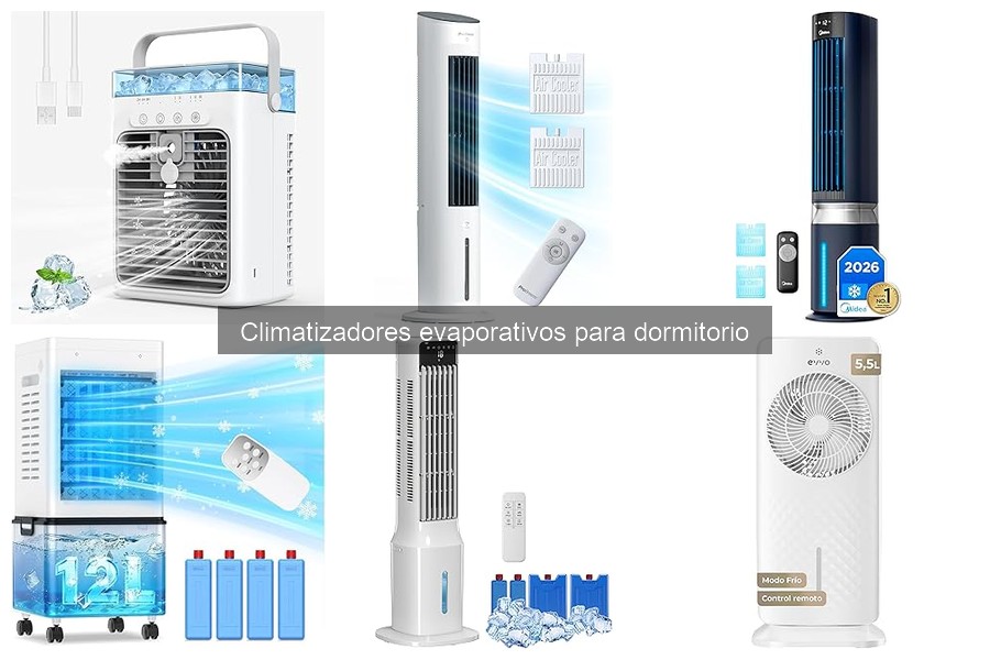 Uso efectivo del climatizador evaporativo en climas húmedos