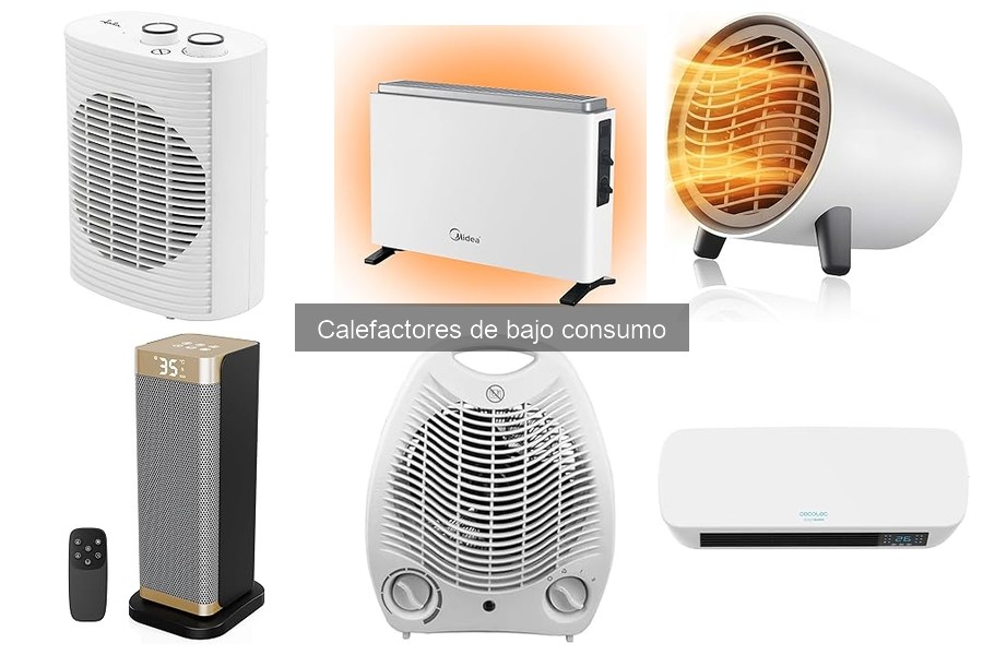 ¿Valen la pena los calefactores de bajo consumo?