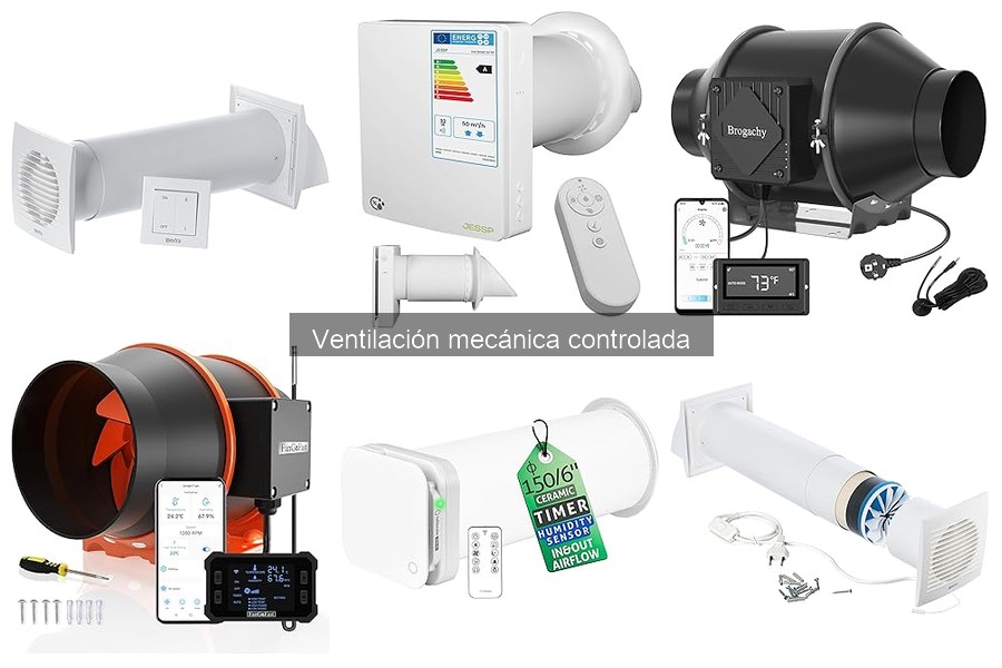 Ventajas de la Ventilación Mecánica Controlada en el Hogar