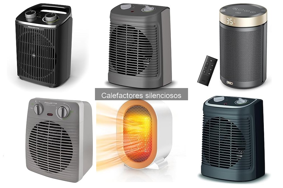 Ventajas de los calefactores silenciosos para tu hogar