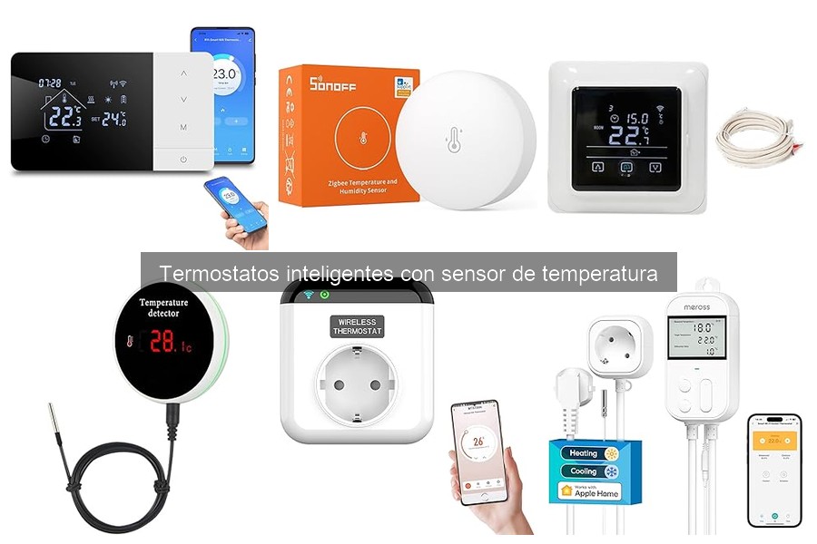 Ventajas de un Termostato Inteligente en el Hogar