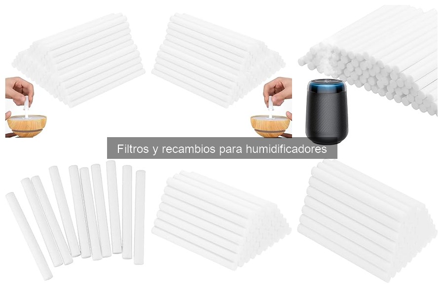 Ventajas de Usar Filtros en Humidificadores para tu Salud