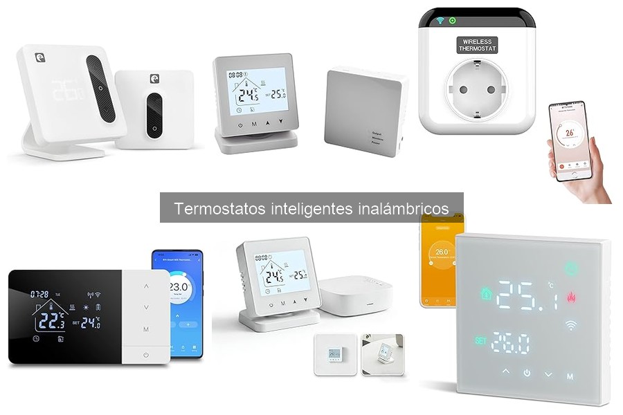 Ventajas del termostato inteligente inalámbrico para tu hogar