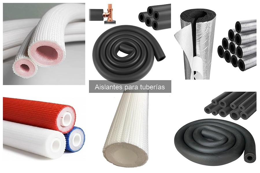 Ventajas y Desventajas de Aislantes para Tuberías