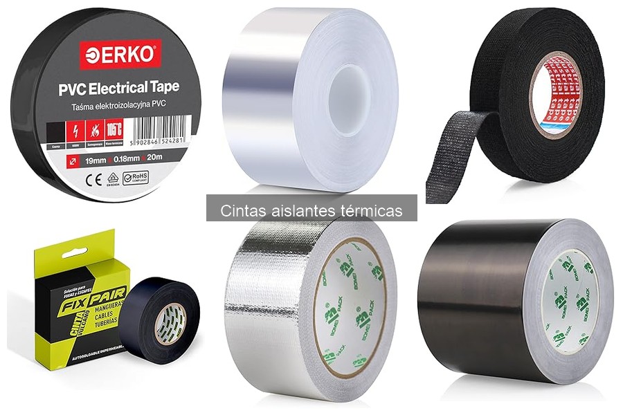 Ventajas y Desventajas de Cintas Aislantes Térmicas en el Hogar