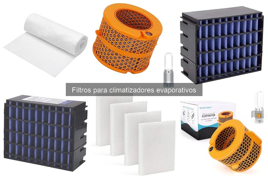 Ventajas y Desventajas de Filtros para Climatizadores Evaporativos
