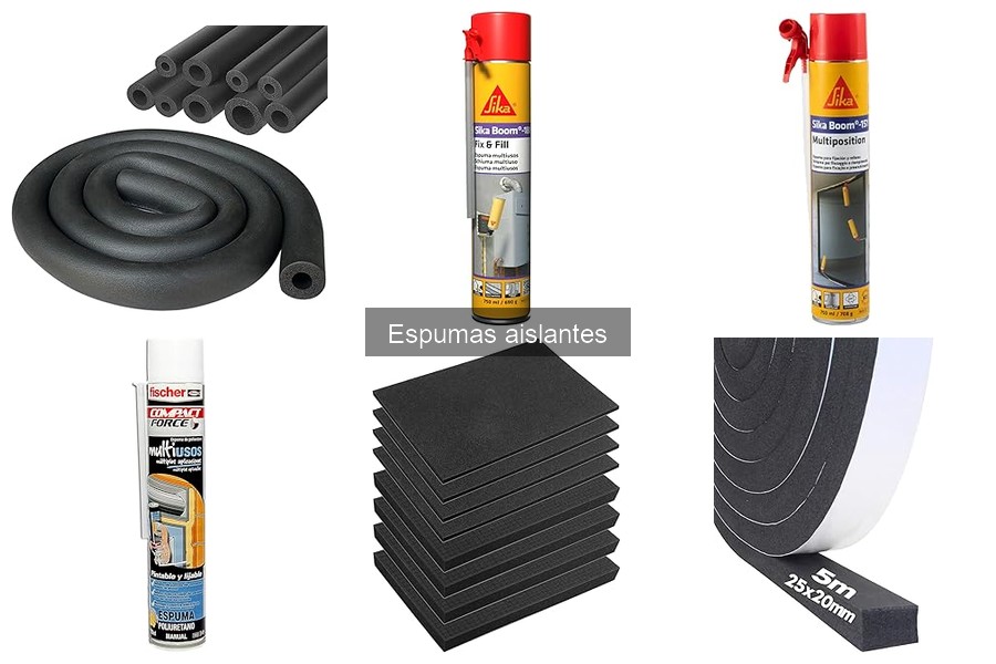 Ventajas y Desventajas de las Espumas Aislantes para tu Hogar