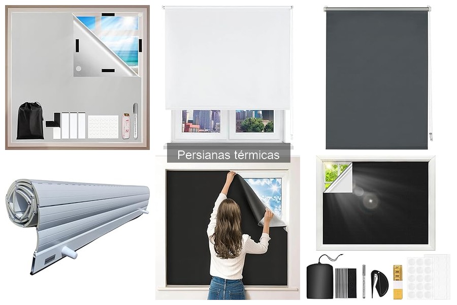 Ventajas y desventajas de las persianas térmicas