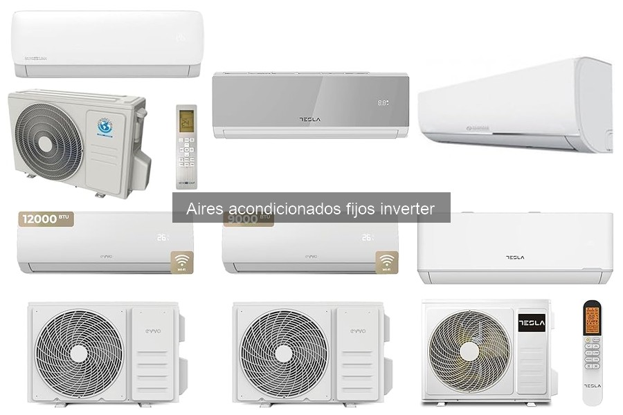 Ventajas y desventajas de los aires acondicionados inverter