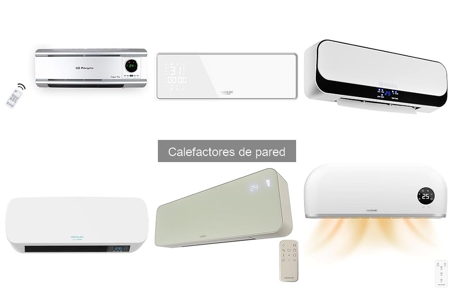 Ventajas y Desventajas de los Calefactores de Pared