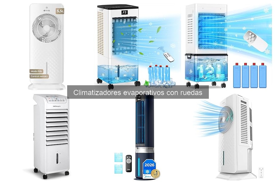 Ventajas y Desventajas de los Climatizadores Evaporativos