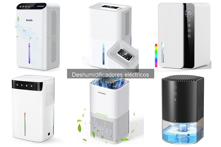 Ventajas y desventajas de los deshumidificadores eléctricos