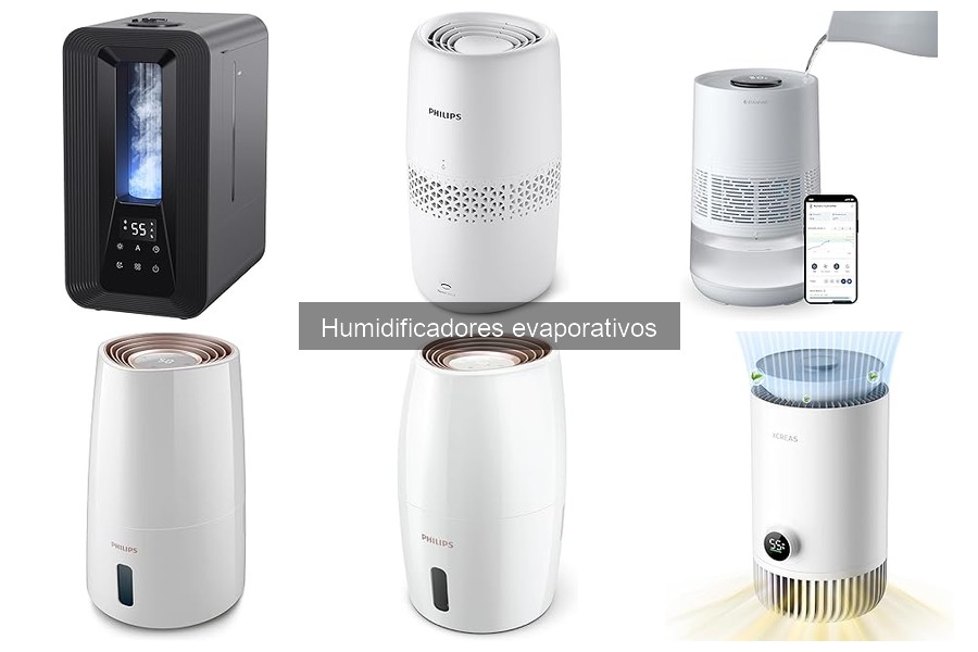 Ventajas y desventajas de los humidificadores evaporativos