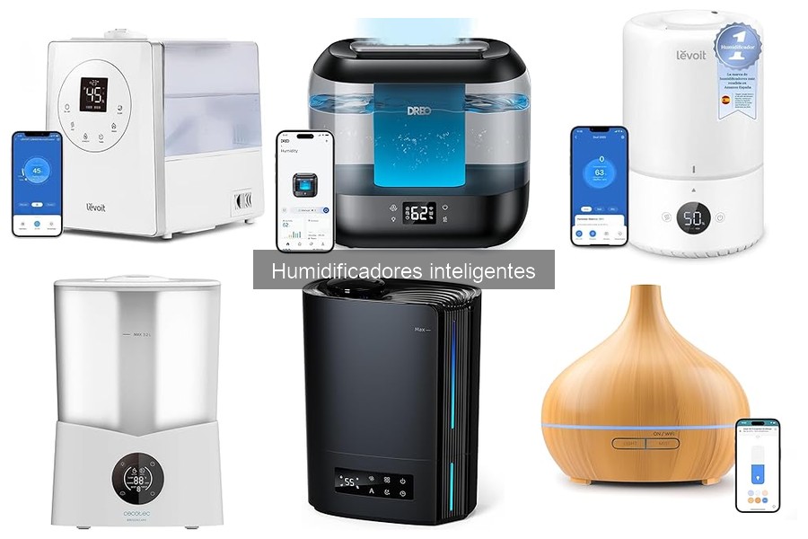 Ventajas y Desventajas de los Humidificadores Inteligentes