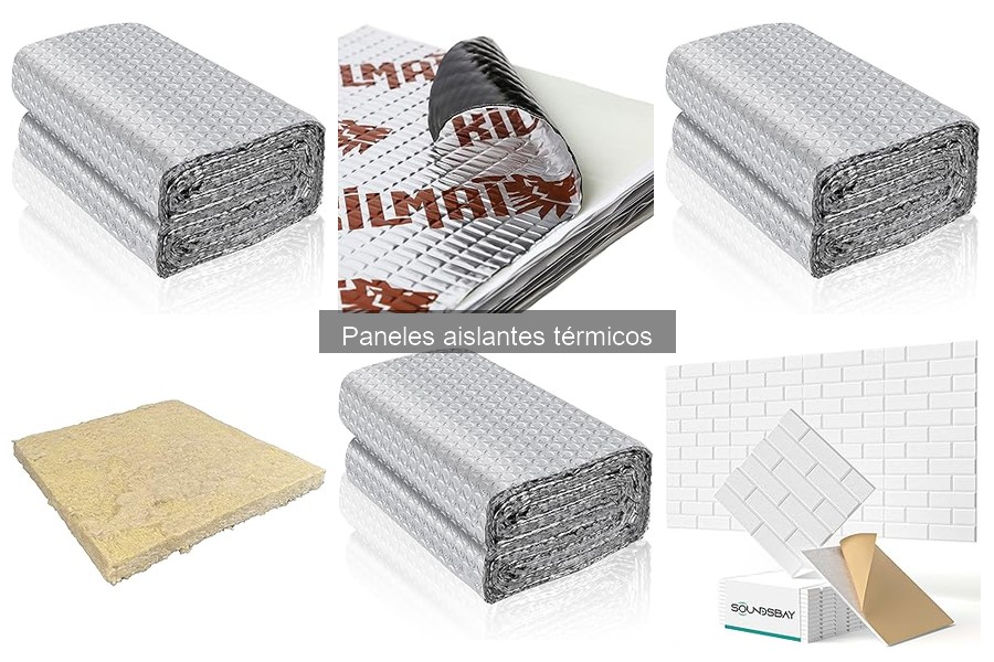 Ventajas y desventajas de los paneles aislantes térmicos