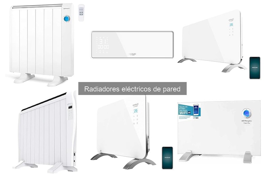 Ventajas y Desventajas de los Radiadores Eléctricos de Pared
