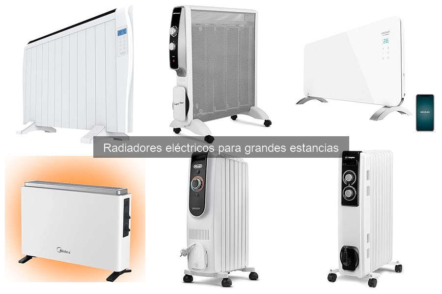 Ventajas y desventajas de los radiadores eléctricos en calefacción