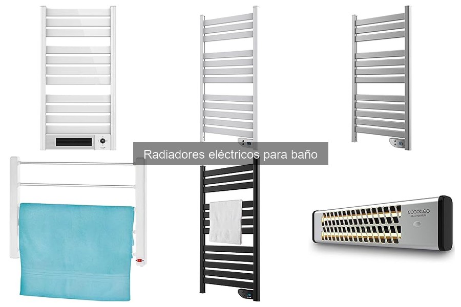 Ventajas y Desventajas de los Radiadores Eléctricos para Baño