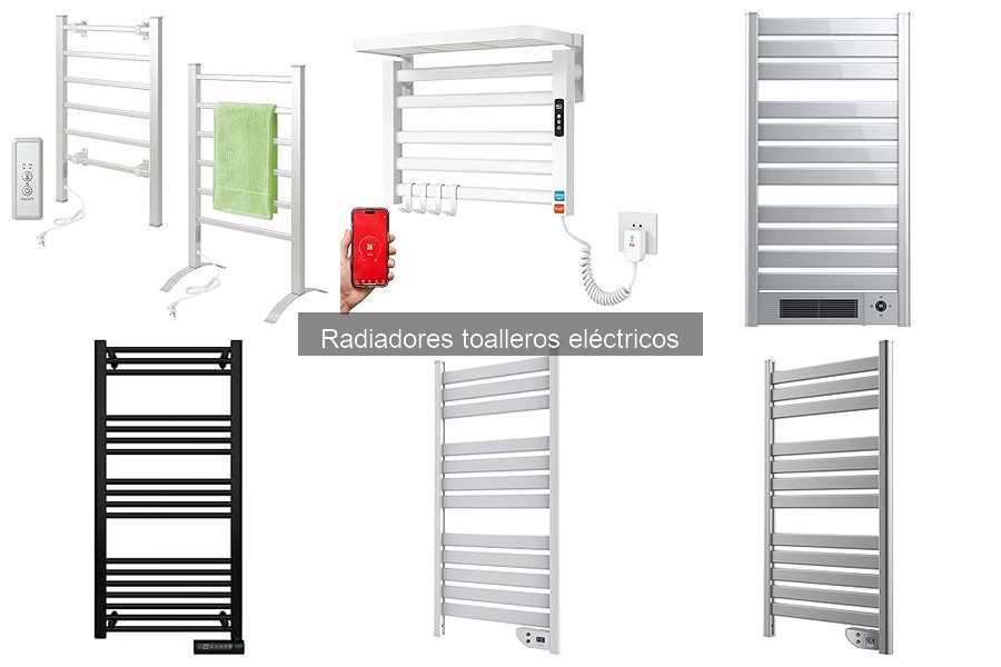 Ventajas y desventajas de los radiadores toalleros eléctricos
