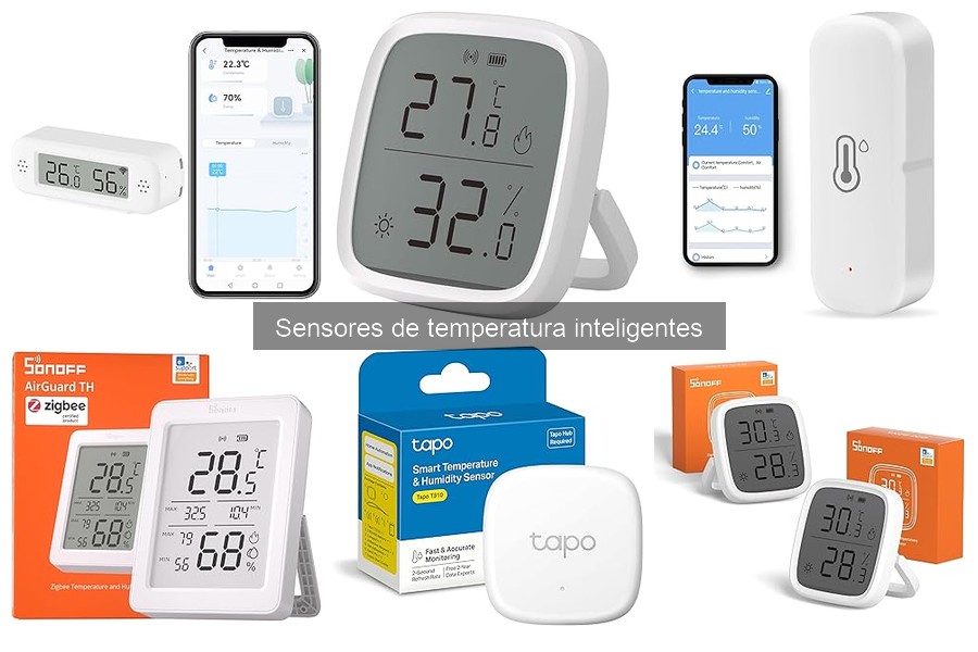 Ventajas y desventajas de los sensores de temperatura inteligentes